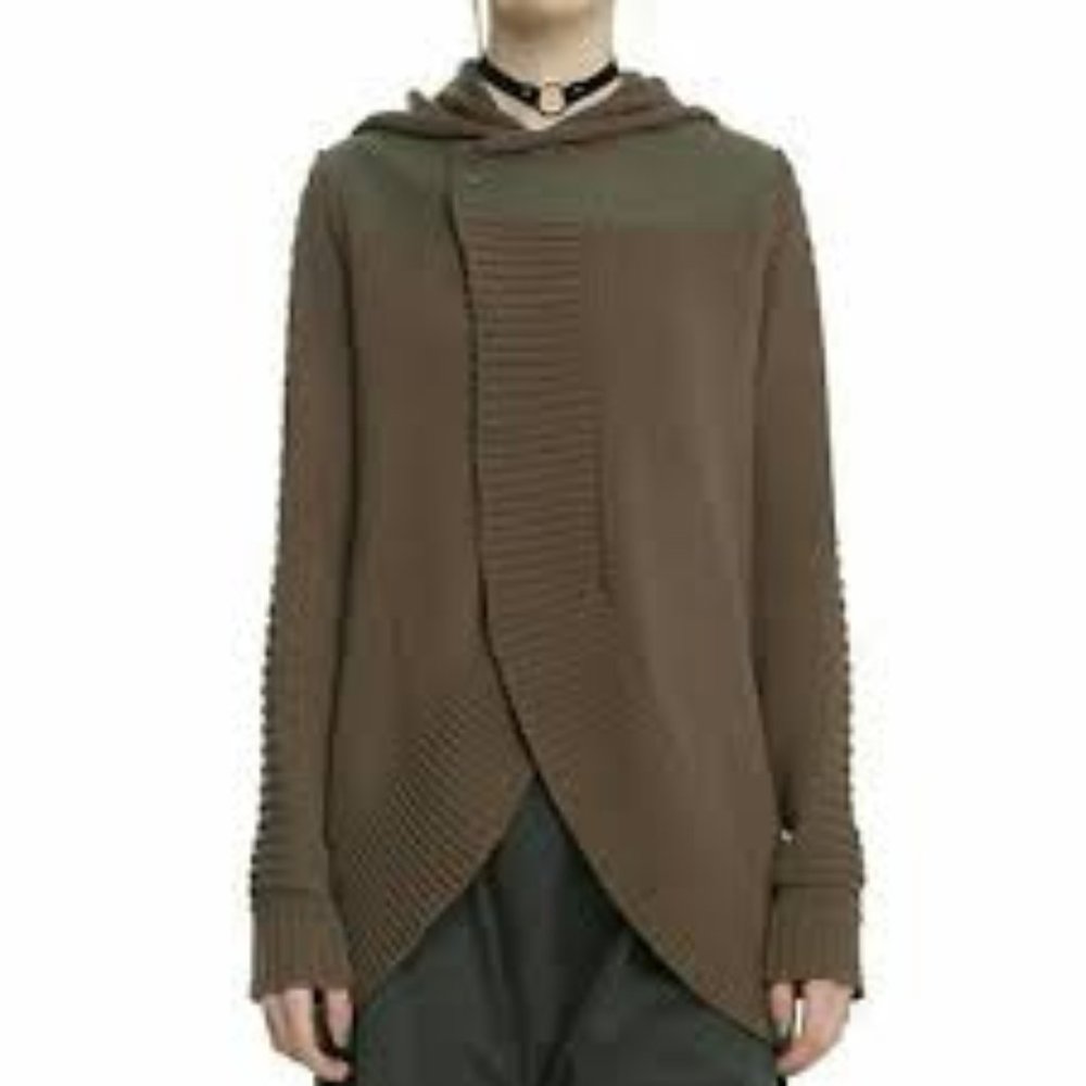 Jyn Erso Rogue One cardigan